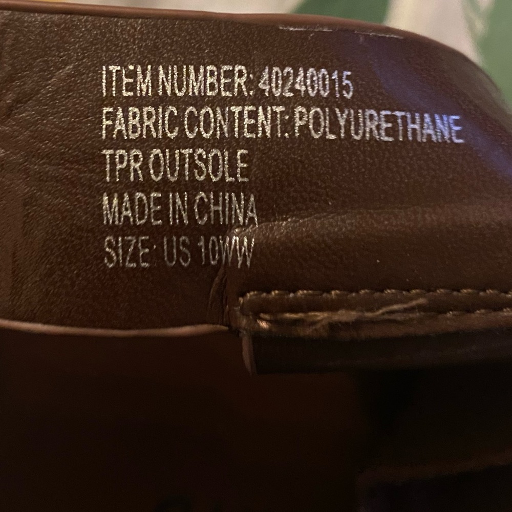 Grunge 90’s Torrid Brown Flatform Gladiator Fisherman Sandals, Size 10 X Wide - Picture 3 of 12